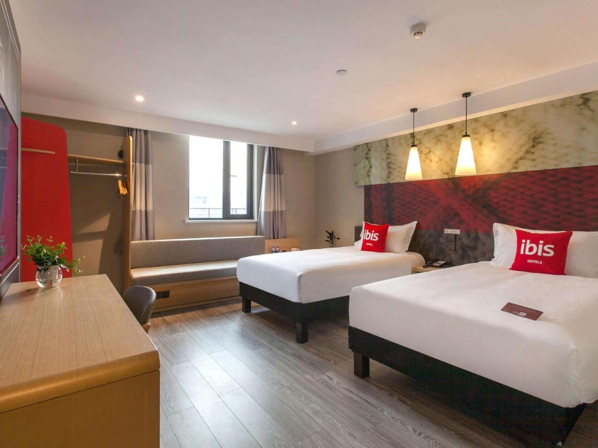 Ibis Wuhan Hubu Alley Hotel エクステリア 写真
