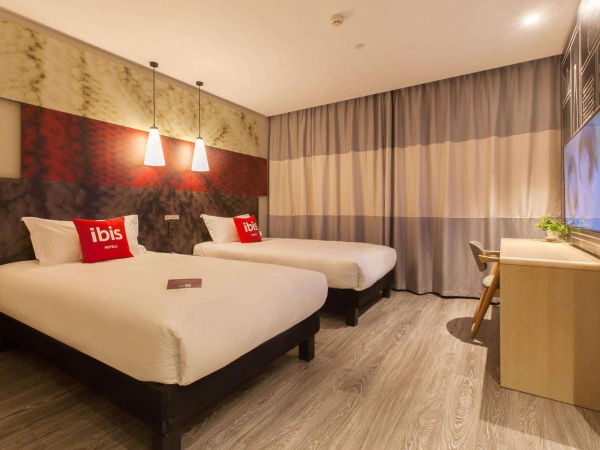 Ibis Wuhan Hubu Alley Hotel エクステリア 写真
