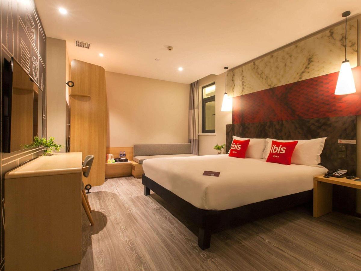 Ibis Wuhan Hubu Alley Hotel エクステリア 写真