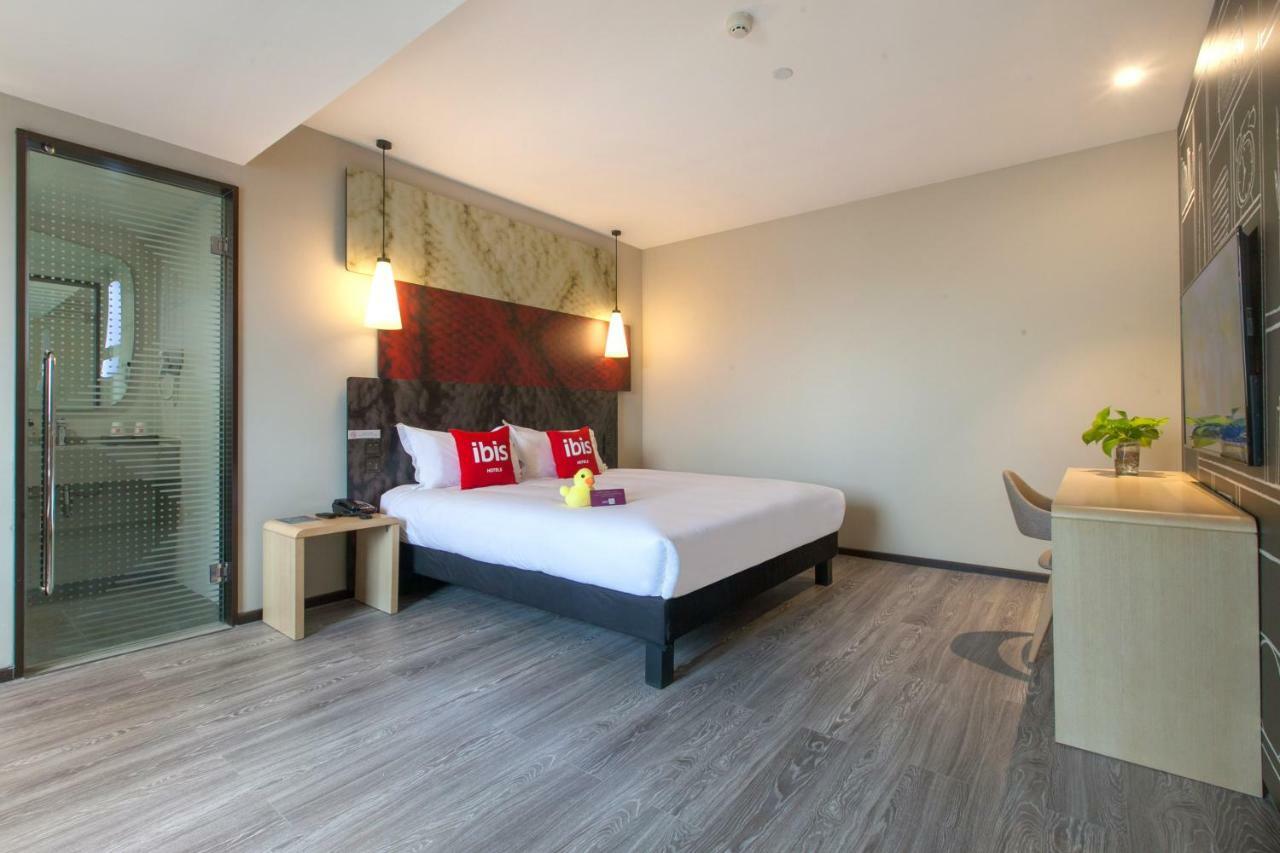 Ibis Wuhan Hubu Alley Hotel エクステリア 写真
