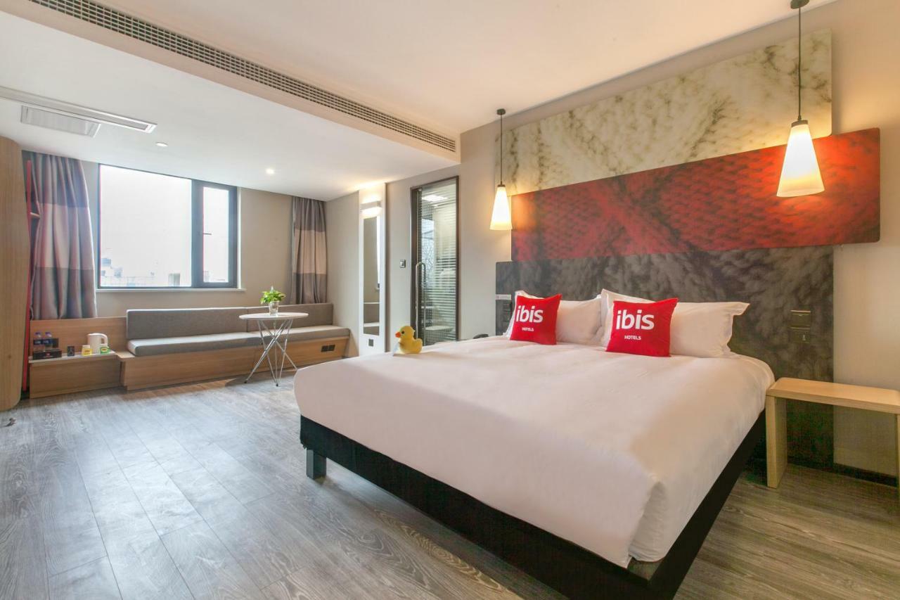 Ibis Wuhan Hubu Alley Hotel エクステリア 写真
