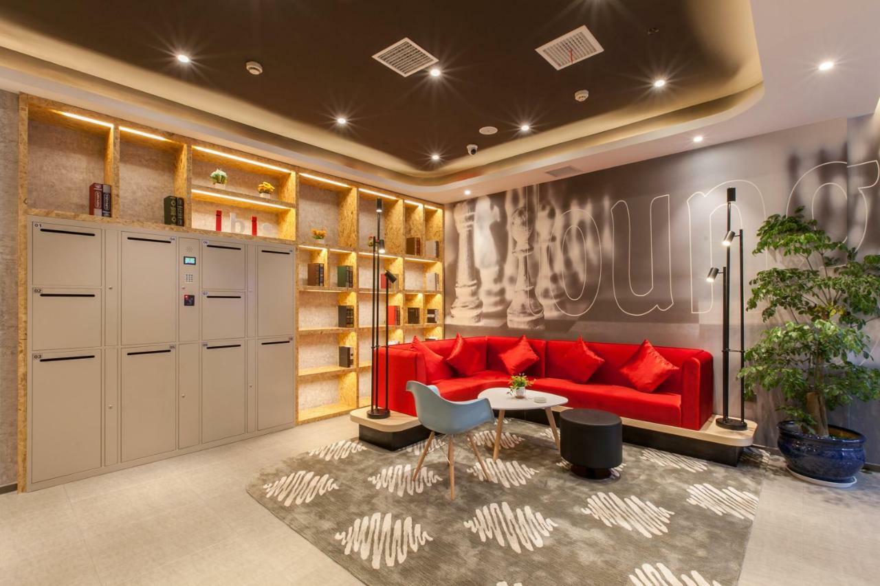 Ibis Wuhan Hubu Alley Hotel エクステリア 写真