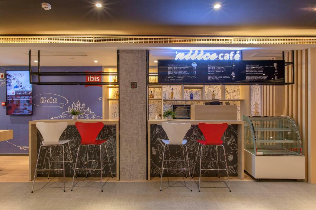 Ibis Wuhan Hubu Alley Hotel エクステリア 写真