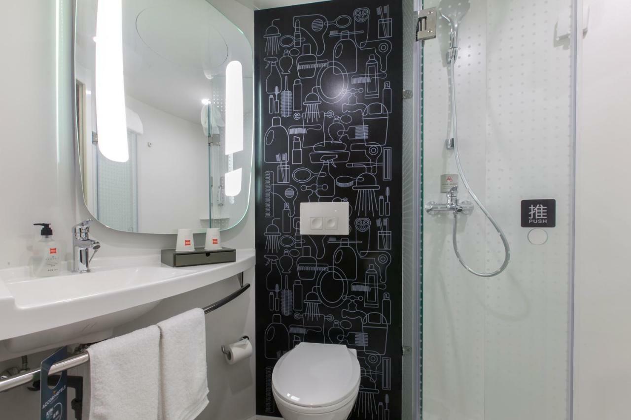 Ibis Wuhan Hubu Alley Hotel エクステリア 写真